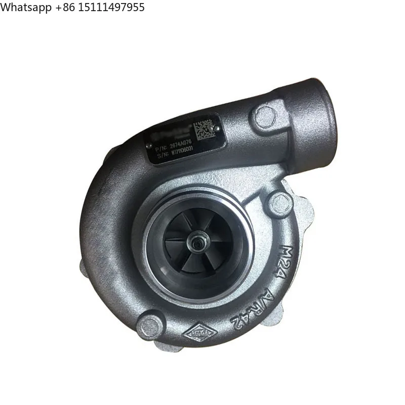 Diesel Engine Turbocharger Factory Prices Turbocharger Turbo Charger for Excavator
Diesel Engine Turbocharger Factory Prices Turbocharger Turbo Charger for Excavator