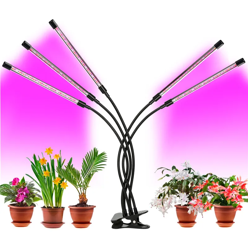 3 Colors LED USB Grow Light Phytolamp for Plants with Control Full Spectrum Fitolamp Lights Home Flower Seedling Clip Phyto Lamp
3 Colors LED USB Grow Light Phytolamp for Plants with Control Full Spectrum Fitolamp Lights Home Flower Seedling Clip Phyto Lamp