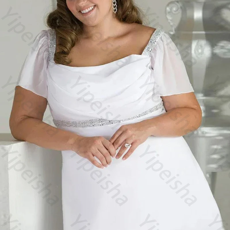 Сексуальное вечернее платье с квадратным воротником и короткими рукавами, элегантное платье знаменитостей, изысканное платье высокого качества для выпускного вечера, женское платье по индивидуальному заказу
Сексуальное вечернее платье с квадратным воротником и короткими рукавами, элегантное платье знаменитостей, изысканное платье высокого качества для выпускного вечера, женское платье по индивидуальному заказу