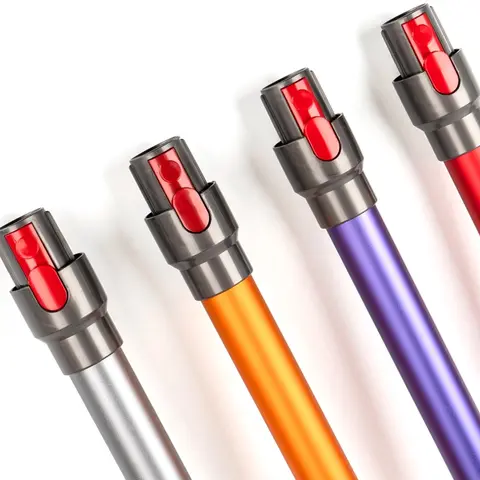 Compatible with Dyson V7 V8 V10 V11 V15 Cordless Handheld Vacuum Cleaner Telescopic Rod Telescopic Tube