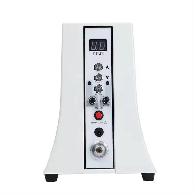 Microcurrent Vacuum Cupping Machine, Breast Enhancement & Nipple Care Beauty Device
Microcurrent Vacuum Cupping Machine, Breast Enhancement & Nipple Care Beauty Device