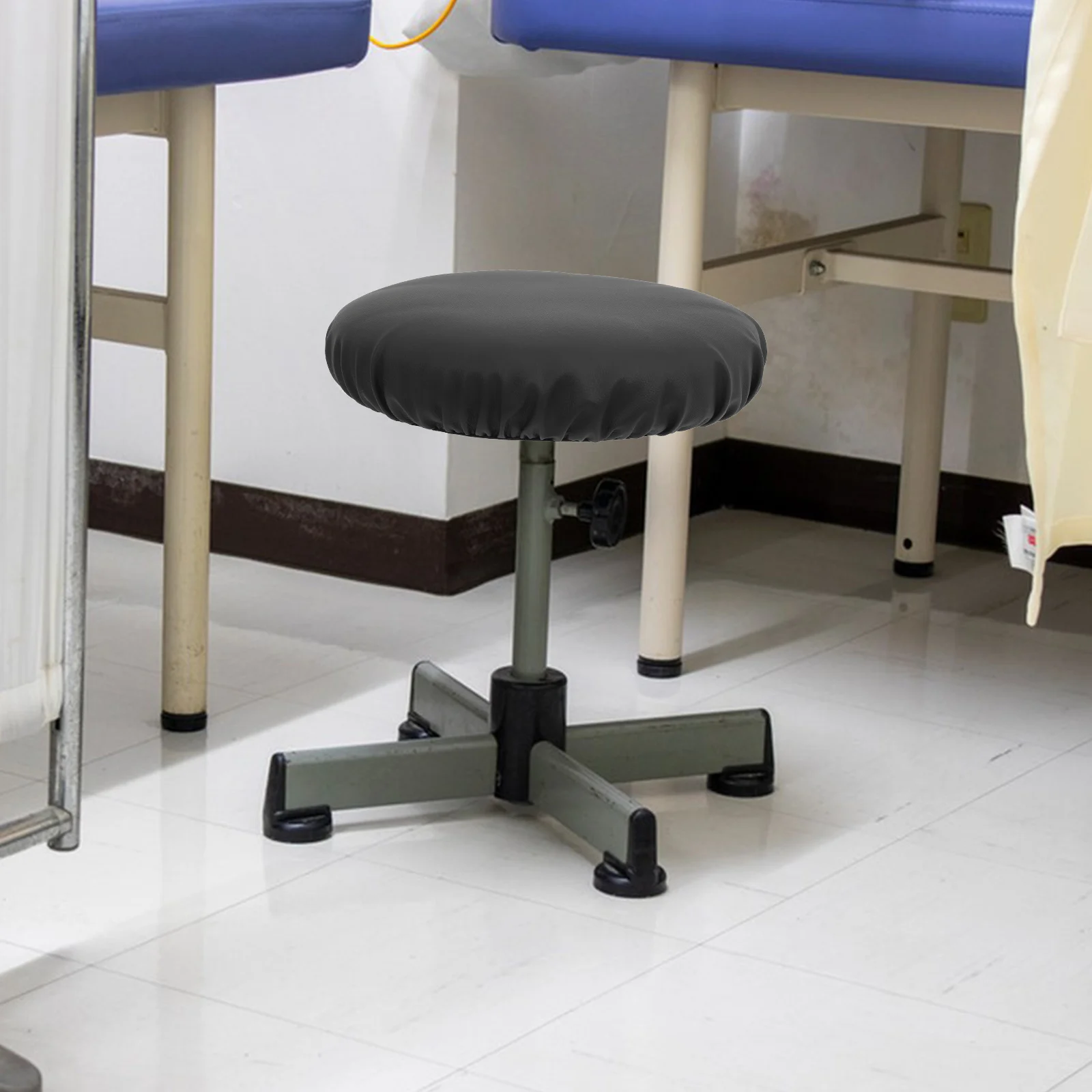 Round Stool Cover Barstool Covers Embedded Seat Cushion Chair Fitted Pu Protector Office Chair Cover Stool Seat Covers
Round Stool Cover Barstool Covers Embedded Seat Cushion Chair Fitted Pu Protector Office Chair Cover Stool Seat Covers