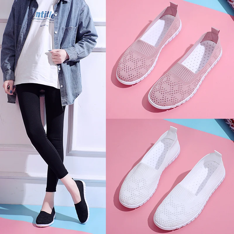 Women's Sneaker Shoes Tennis Female Sport Gym Tenis Shoes Lace-up Casual Shoes Mesh Breathable Zapatillas Mujer for Women
Women's Sneaker Shoes Tennis Female Sport Gym Tenis Shoes Lace-up Casual Shoes Mesh Breathable Zapatillas Mujer for Women