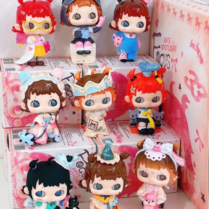 Новый Heyone R3na Anti Spotlicht Series слепая коробка Kawaii Caixa Caja куклы Рождественский домашний настольный орнамент аниме фигурка игрушки подарки
Новый Heyone R3na Anti Spotlicht Series слепая коробка Kawaii Caixa Caja куклы Рождественский домашний настольный орнамент аниме фигурка игрушки подарки