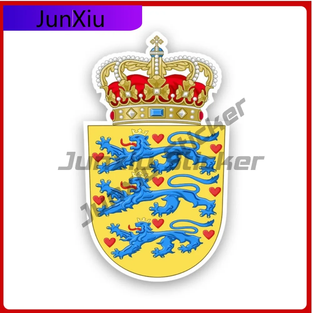 Danish Coat Of Sun Resistant Waterproof Sport For Helmet Motorcycle Car Window Easy Apply No Residue Accessories Racing Cartoon
Danish Coat Of Sun Resistant Waterproof Sport For Helmet Motorcycle Car Window Easy Apply No Residue Accessories Racing Cartoon