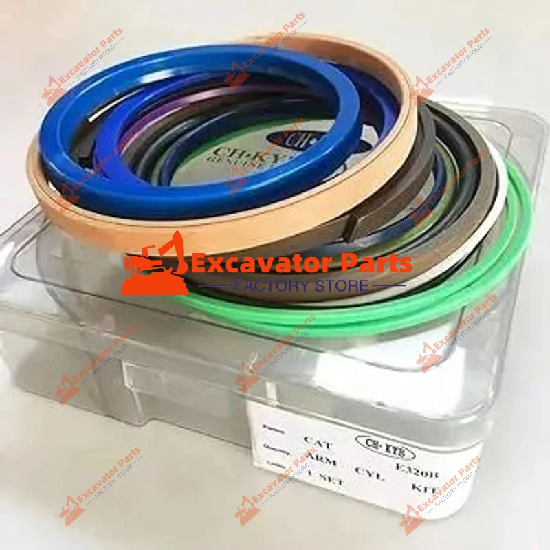 Compatible with Caterpillar E70 E70B E110B E120B Arm Boom Bucket Cylinder Repair Seal Kit
Compatible with Caterpillar E70 E70B E110B E120B Arm Boom Bucket Cylinder Repair Seal Kit