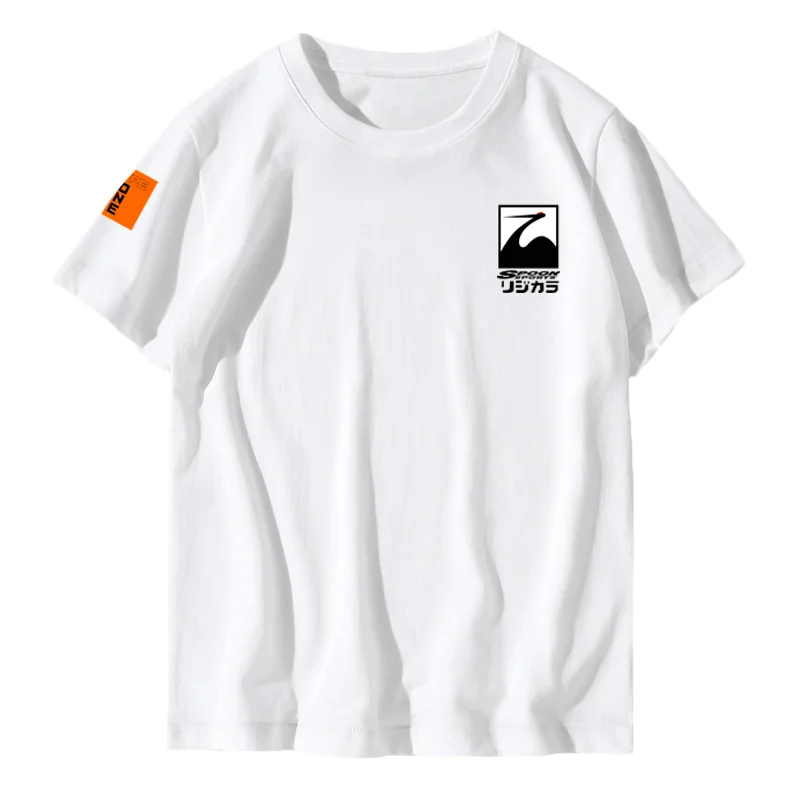 Spoon Crane Modified Car Factory Sponrt Fit GD Civic Cotton Short-sleeved Top Men's and Women's Youth Summer T-shirt
Spoon Crane Modified Car Factory Sponrt Fit GD Civic Cotton Short-sleeved Top Men's and Women's Youth Summer T-shirt