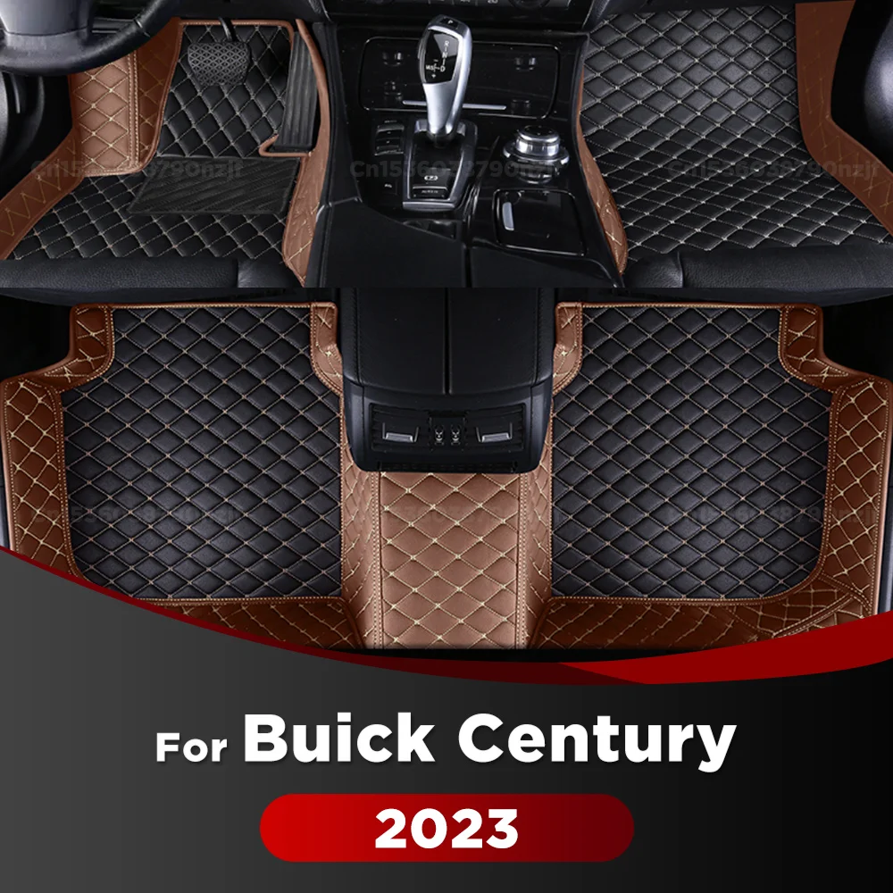 Для Buick Century 4-Seat 2023 автомобильные коврики на заказ автомобильные подушечки для ног автомобильный ковер чехол аксессуары для интерьера
Для Buick Century 4-Seat 2023 автомобильные коврики на заказ автомобильные подушечки для ног автомобильный ковер чехол аксессуары для интерьера