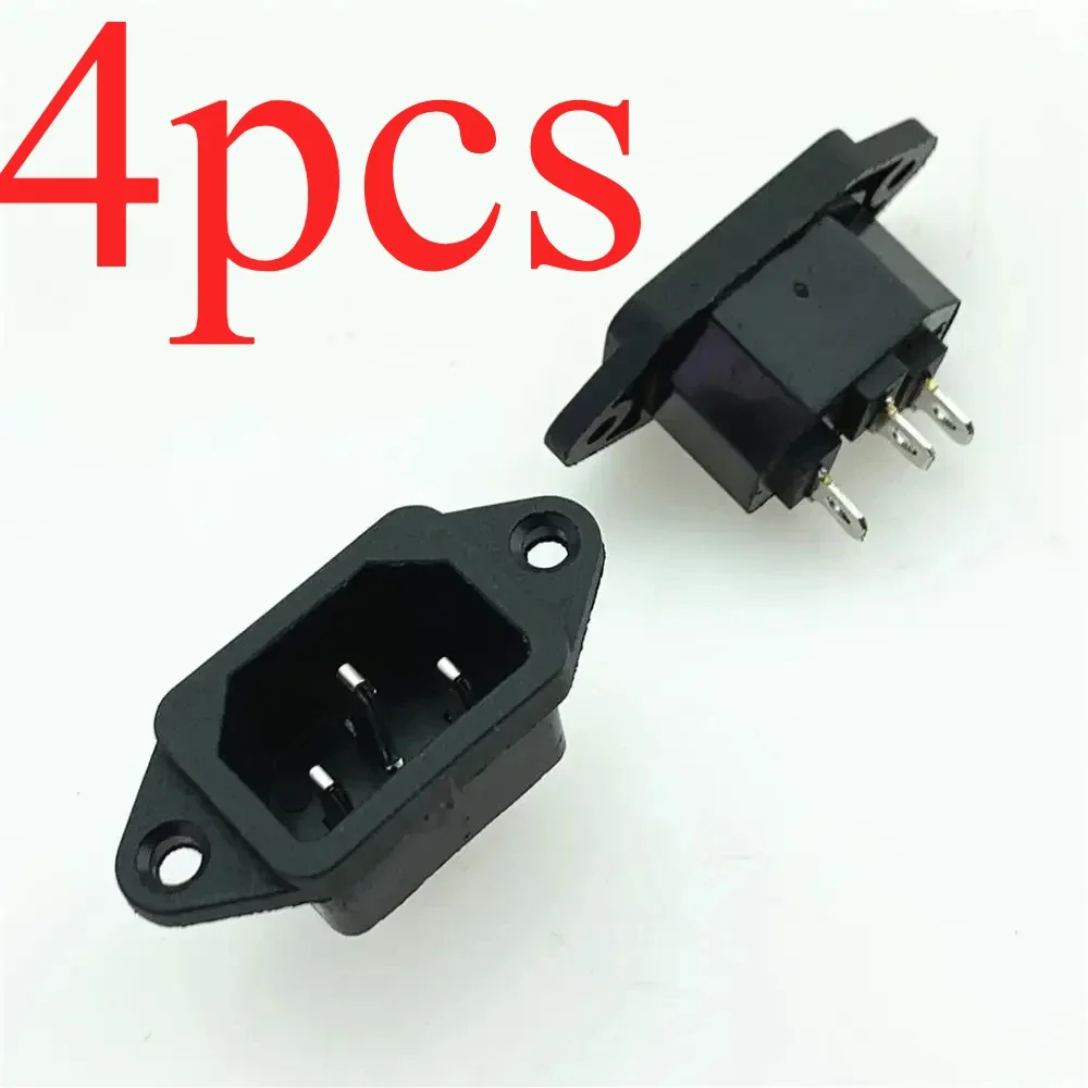 4 шт. для разъема питания постоянного тока 005/022B, мужская головка, женское сиденье 5,5-2,1-2,5-3,5 мм, круглое отверстие
4 шт. для разъема питания постоянного тока 005/022B, мужская головка, женское сиденье 5,5-2,1-2,5-3,5 мм, круглое отверстие