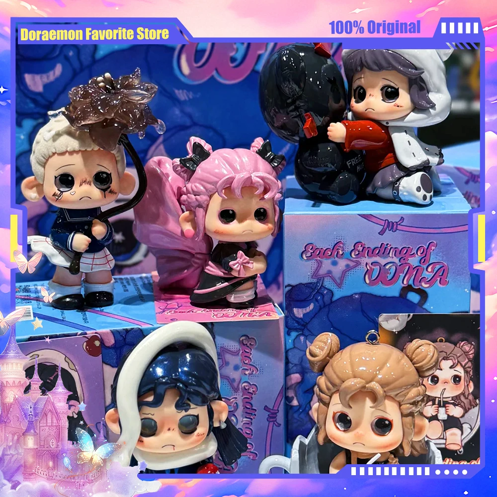 OONA Each Ending of Oona Series Blind Box Toys Cute Anime Figure Mystery Box Desktop Ornaments Birthday Fashion Gifts Adult Kids
OONA Each Ending of Oona Series Blind Box Toys Cute Anime Figure Mystery Box Desktop Ornaments Birthday Fashion Gifts Adult Kids