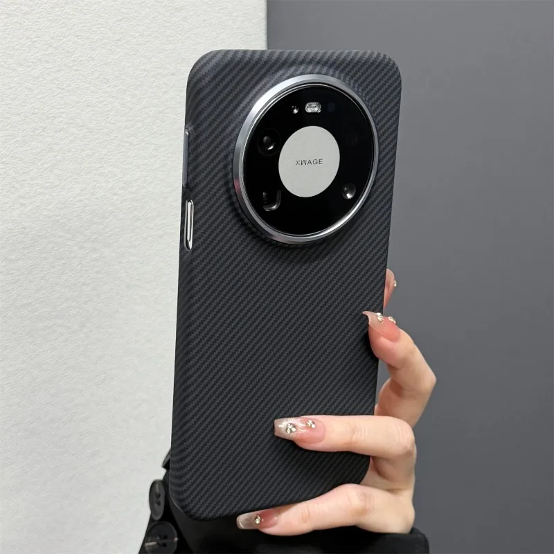 For Huawei Mate 80 Pro Mate80 Case Magnetic Matte Carbon Fiber Stripe Pattern PC Lightweight Hard Cover Metal Lens Frame Shell
For Huawei Mate 80 Pro Mate80 Case Magnetic Matte Carbon Fiber Stripe Pattern PC Lightweight Hard Cover Metal Lens Frame Shell