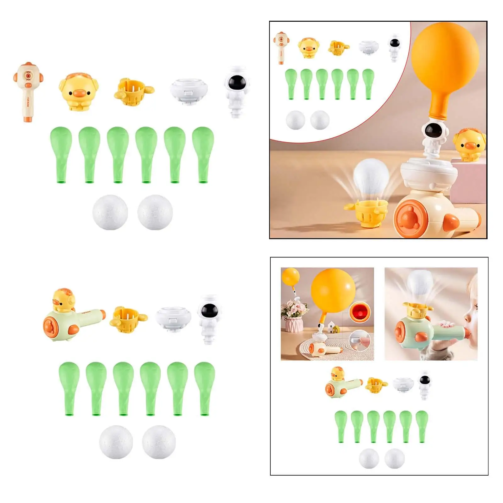 Floating Blow Pipe Balls Challenge Game Balloon Blowing Ball Toy for Toddlers Kids Children 3 4 5 6 7 Year Old Boys Girls Gifts
Floating Blow Pipe Balls Challenge Game Balloon Blowing Ball Toy for Toddlers Kids Children 3 4 5 6 7 Year Old Boys Girls Gifts