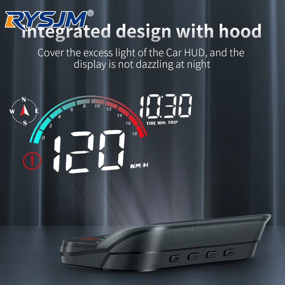 Автомобильный проекционный дисплей M22 GPS HUD на лобовое стекло, HD-проектор скорости автомобиля, цифровой спидометр, ЖК-проекция, измеритель скорости автомобиля, часы
Автомобильный проекционный дисплей M22 GPS HUD на лобовое стекло, HD-проектор скорости автомобиля, цифровой спидометр, ЖК-проекция, измеритель скорости автомобиля, часы