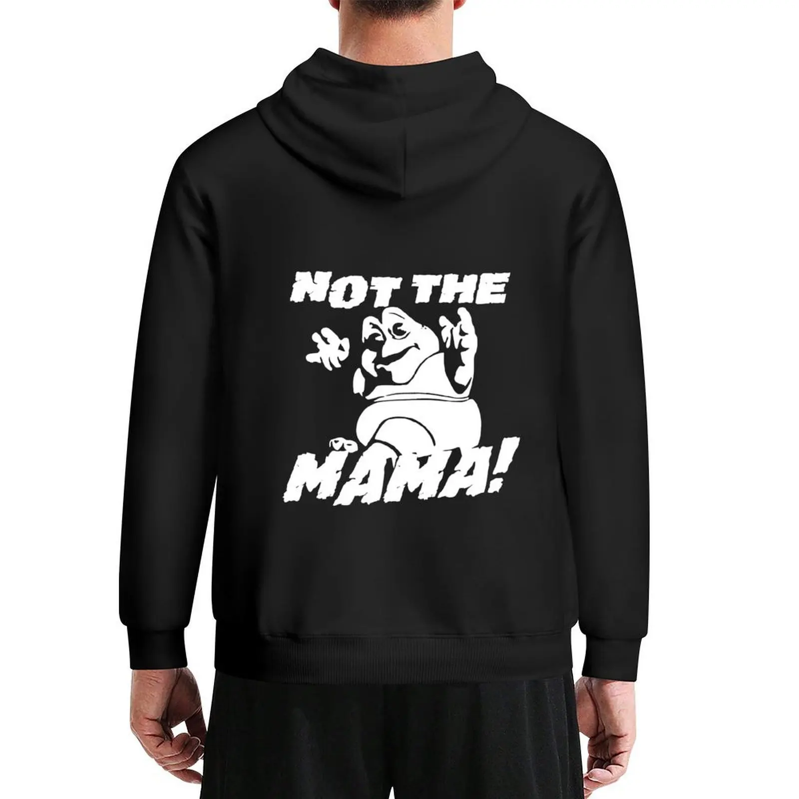 Not The Mama Fitted Hoodie korean clothes autumn korean style clothes men's winter sweater oversized hoodie
Not The Mama Fitted Hoodie korean clothes autumn korean style clothes men's winter sweater oversized hoodie