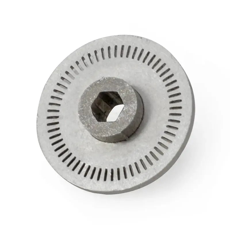 60 Slot Simulator Steering Wheel Optical Encoder Replace Upgrade For Logitech G25 Old G27 Driving Force GT Systems
60 Slot Simulator Steering Wheel Optical Encoder Replace Upgrade For Logitech G25 Old G27 Driving Force GT Systems