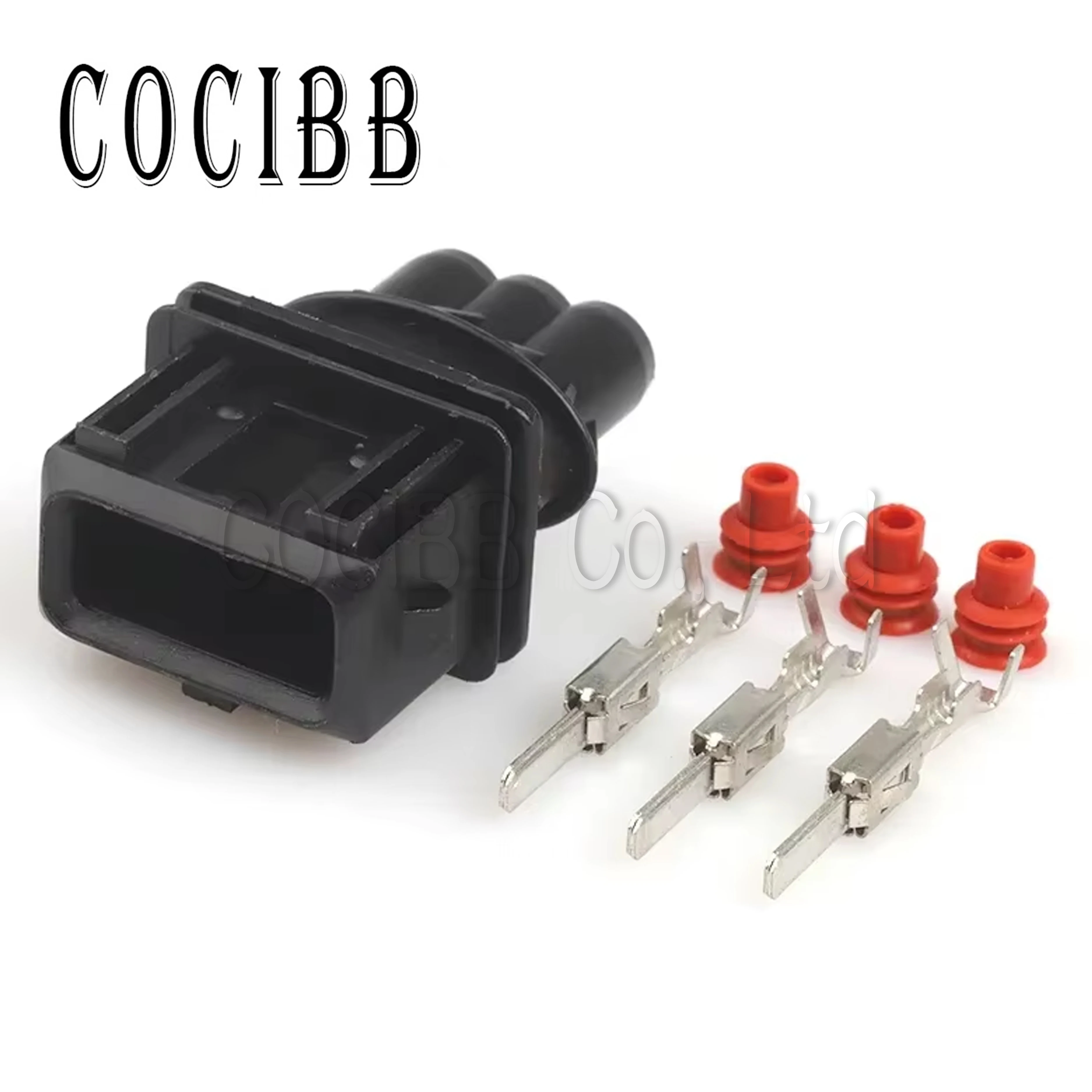 1 Set 3 Pin Car Power Timer Wire Female Male Connector Auto Electrical Restrictor Sensor Plug For Toyota 1-962581-1 282191-1
1 Set 3 Pin Car Power Timer Wire Female Male Connector Auto Electrical Restrictor Sensor Plug For Toyota 1-962581-1 282191-1