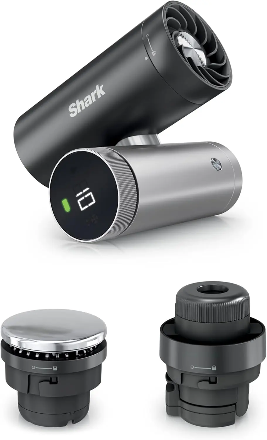 Shark ChillPill – The Only 3-in-1 Personal Cooling System with Fan, InstaChill Cooling Plate & Dry-Touch Mist – Portable, Handhe
Shark ChillPill – The Only 3-in-1 Personal Cooling System with Fan, InstaChill Cooling Plate & Dry-Touch Mist – Portable, Handhe