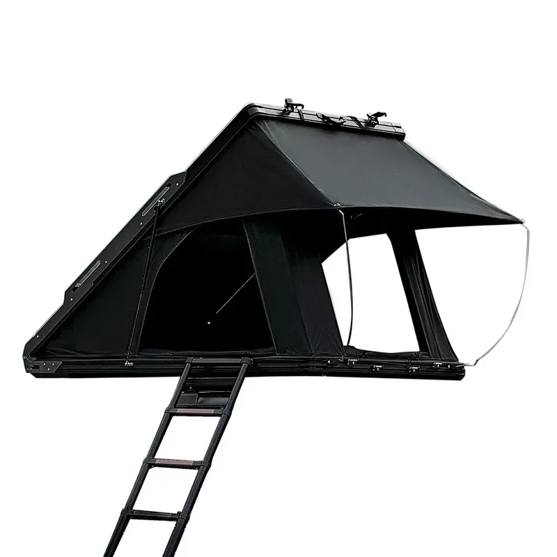 Universal Waterproof Portable Rooftop Tent with Hard Shell and Memory Foam for Four-Season Use Roof Rack Mount Option
Universal Waterproof Portable Rooftop Tent with Hard Shell and Memory Foam for Four-Season Use Roof Rack Mount Option