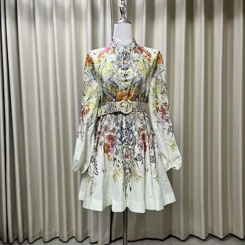 Women's Dress Floral Linen Elegant Short Dresses Casual Vacation Beach Party Dresses Woman Clothing Fashion Summer Dresses 2025
Women's Dress Floral Linen Elegant Short Dresses Casual Vacation Beach Party Dresses Woman Clothing Fashion Summer Dresses 2025
