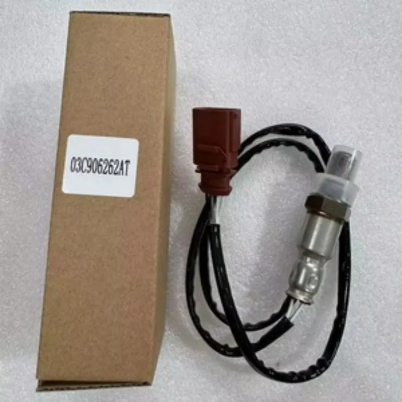 03C906262AT Front Lambda O2 Oxygen Sensor OZA629-V23 Fit for VW Polo Sedan Vento
03C906262AT Front Lambda O2 Oxygen Sensor OZA629-V23 Fit for VW Polo Sedan Vento