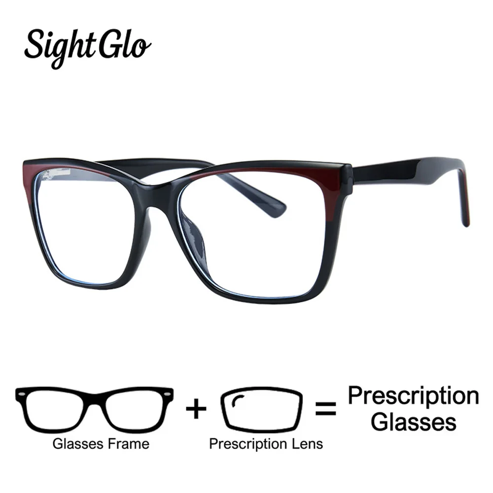 SightGlo кошачий глаз близорукость TR90 бифокальные очки женские оптические очки по рецепту оптические женские очки на заказ
SightGlo кошачий глаз близорукость TR90 бифокальные очки женские оптические очки по рецепту оптические женские очки на заказ