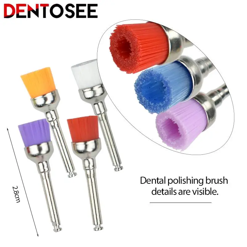 100Pcs Tooth Polishing Brushes Latch Bowl Nylon Dental Prophy Brush Dental Lab Polishing Brushes Dentist Clinic Tools
100Pcs Tooth Polishing Brushes Latch Bowl Nylon Dental Prophy Brush Dental Lab Polishing Brushes Dentist Clinic Tools