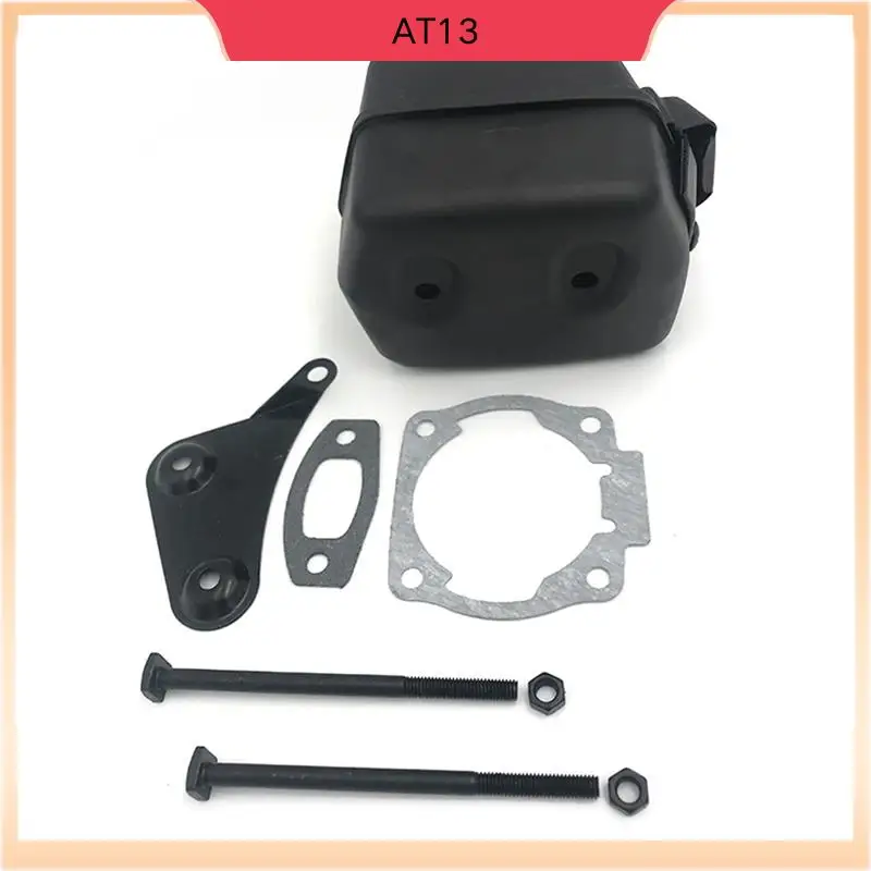 AT13 501768801 Chainsaw Muffler Exhaust Gasket Kit For 50 51 55 Rancher 55 EU1 Chainsaw Parts 501 76 88 01
AT13 501768801 Chainsaw Muffler Exhaust Gasket Kit For 50 51 55 Rancher 55 EU1 Chainsaw Parts 501 76 88 01