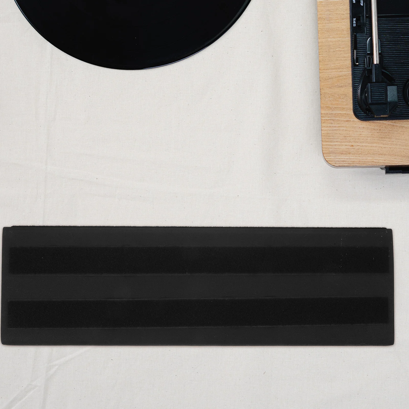 Small Guitar Pedal Board Eva Foam Pad Compact Lightweight Portable Single Effects Panel for Multi Effects Pedalboard Setup
Small Guitar Pedal Board Eva Foam Pad Compact Lightweight Portable Single Effects Panel for Multi Effects Pedalboard Setup