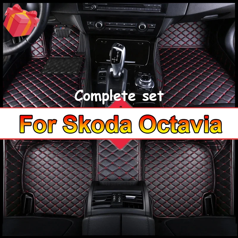 Custom 3D Full Coverage Car Floor Mats for Skoda Octavia 2016-2022 2007-2015 FABIA 2015-2019 Interior Accessories Carpet
Custom 3D Full Coverage Car Floor Mats for Skoda Octavia 2016-2022 2007-2015 FABIA 2015-2019 Interior Accessories Carpet