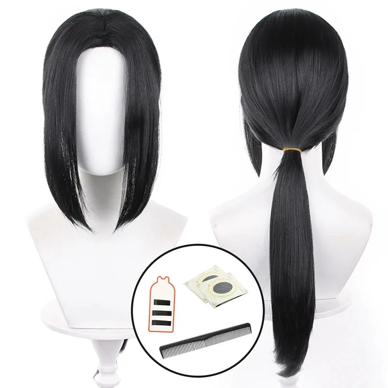 HOLOUN Anime Uchiha Itachi Cosplay Wig Rose Net Synthetic Fiber Adjustable Size Heat Resistant Cap Halloween Christmas Cos
HOLOUN Anime Uchiha Itachi Cosplay Wig Rose Net Synthetic Fiber Adjustable Size Heat Resistant Cap Halloween Christmas Cos