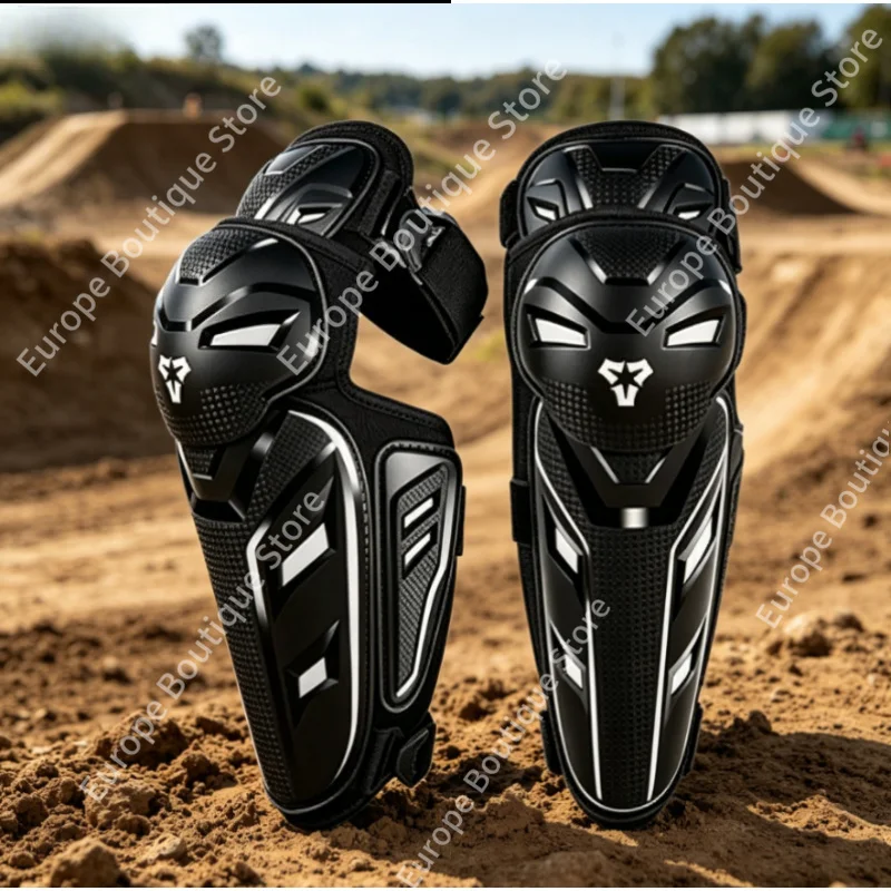 2026 NEW Men 4 Seasons Off Road Knee Protector Set Anti Fall Shock Absorption Wear Resistant Motorcycle Riding Leg Guards
2026 NEW Men 4 Seasons Off Road Knee Protector Set Anti Fall Shock Absorption Wear Resistant Motorcycle Riding Leg Guards