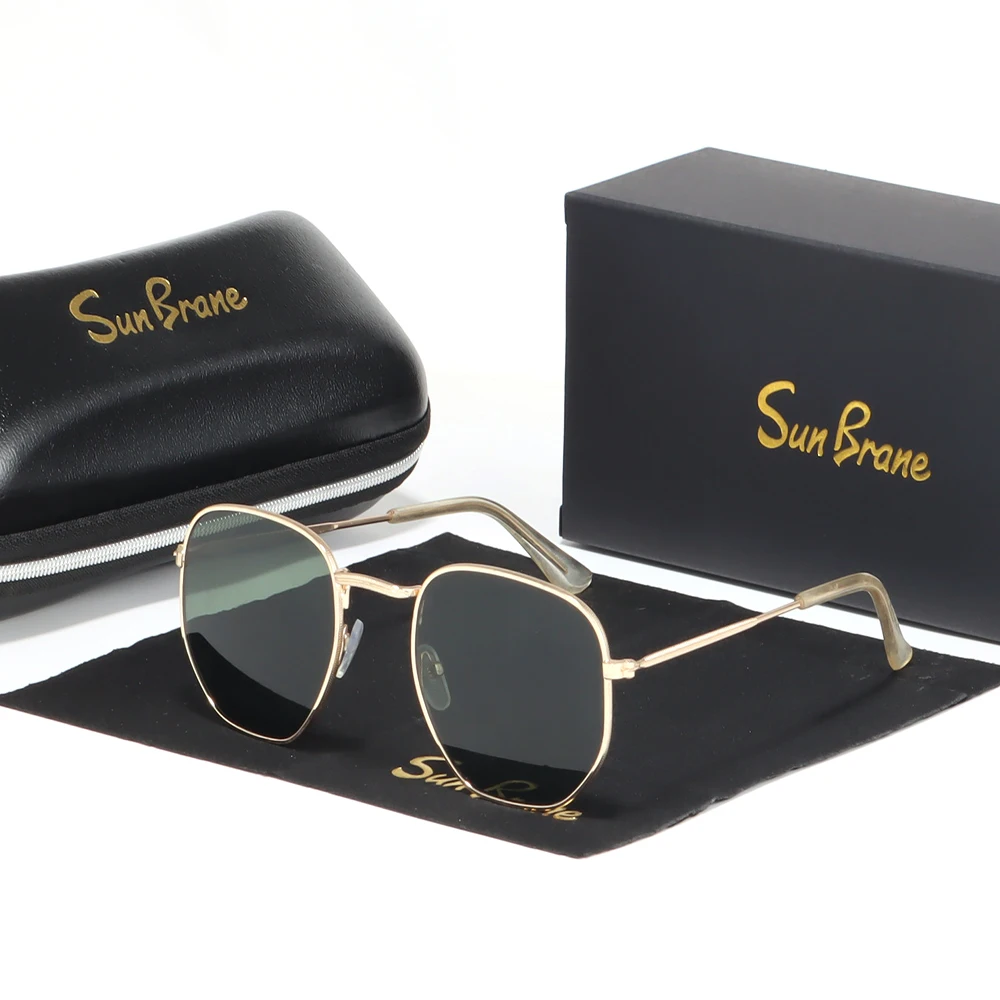 Sunglasses Men Women Retro Fashion Round Unisex Outdoor Vintage Sun Glasses Polarized Coating UV400 Female Eyewear For Male 3548
Sunglasses Men Women Retro Fashion Round Unisex Outdoor Vintage Sun Glasses Polarized Coating UV400 Female Eyewear For Male 3548