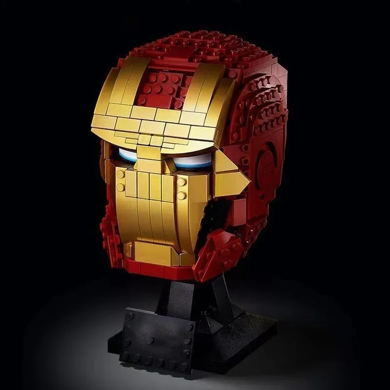 3D Model Assembly Bricks Toy Home Decor Gift for Fans Cool Venom Building Blocks Spider-Man Iron Man Marvel Super Heroes
3D Model Assembly Bricks Toy Home Decor Gift for Fans Cool Venom Building Blocks Spider-Man Iron Man Marvel Super Heroes