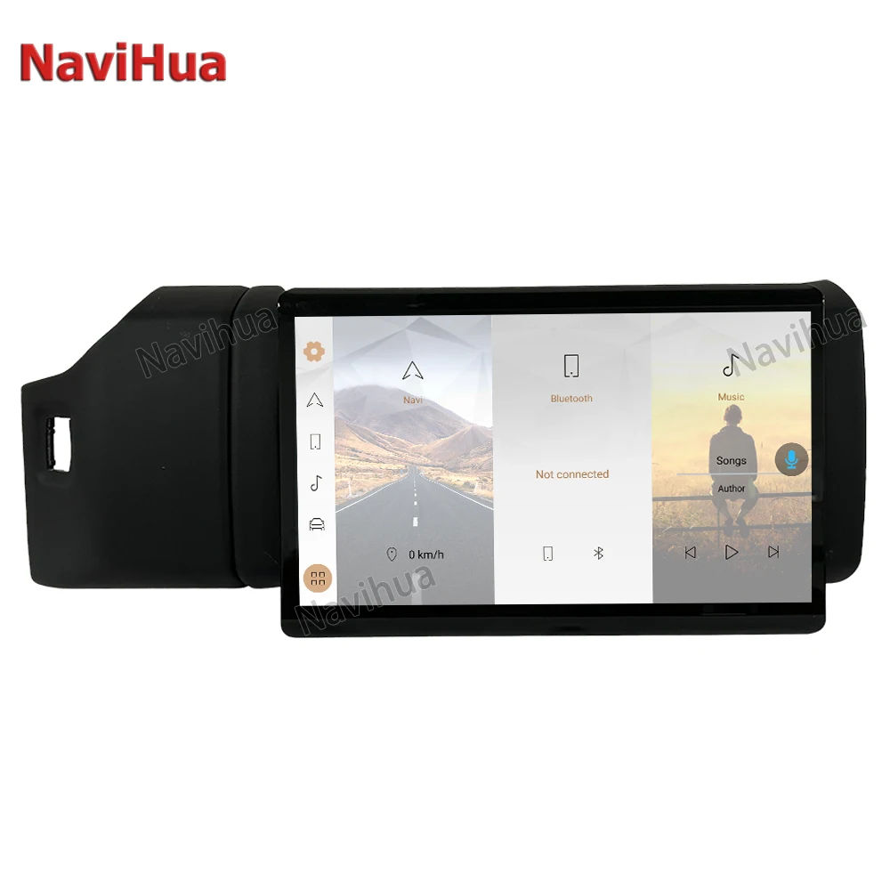 Новый дизайн, 13,3 дюйма, изогнутый сенсорный телефон, Android, Gps-навигация, мультимедиа для Range Rover Vogue 2013-2017
Новый дизайн, 13,3 дюйма, изогнутый сенсорный телефон, Android, Gps-навигация, мультимедиа для Range Rover Vogue 2013-2017