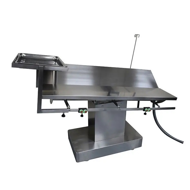 Veterinary V Type Animal Operating Table Surgery Tables Veterinary Surgical Table For Animal Use
Veterinary V Type Animal Operating Table Surgery Tables Veterinary Surgical Table For Animal Use