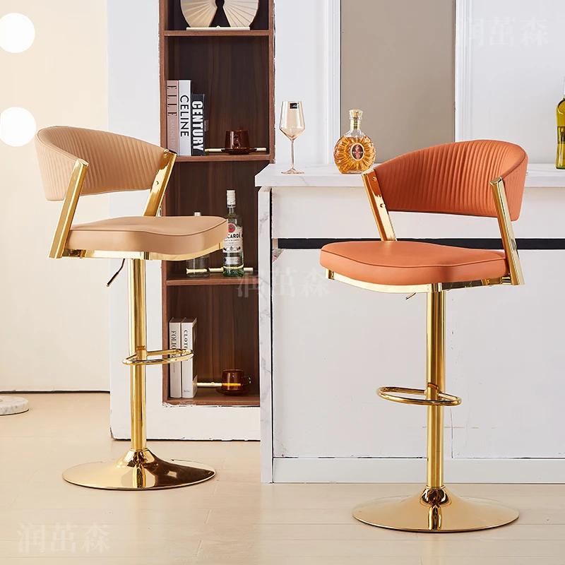 Design Height Barstools Cream Modern Long Balcony Gaming Wishbone Barstools Gray Minimalist Sillas Para Comedor Home Furniture
Design Height Barstools Cream Modern Long Balcony Gaming Wishbone Barstools Gray Minimalist Sillas Para Comedor Home Furniture