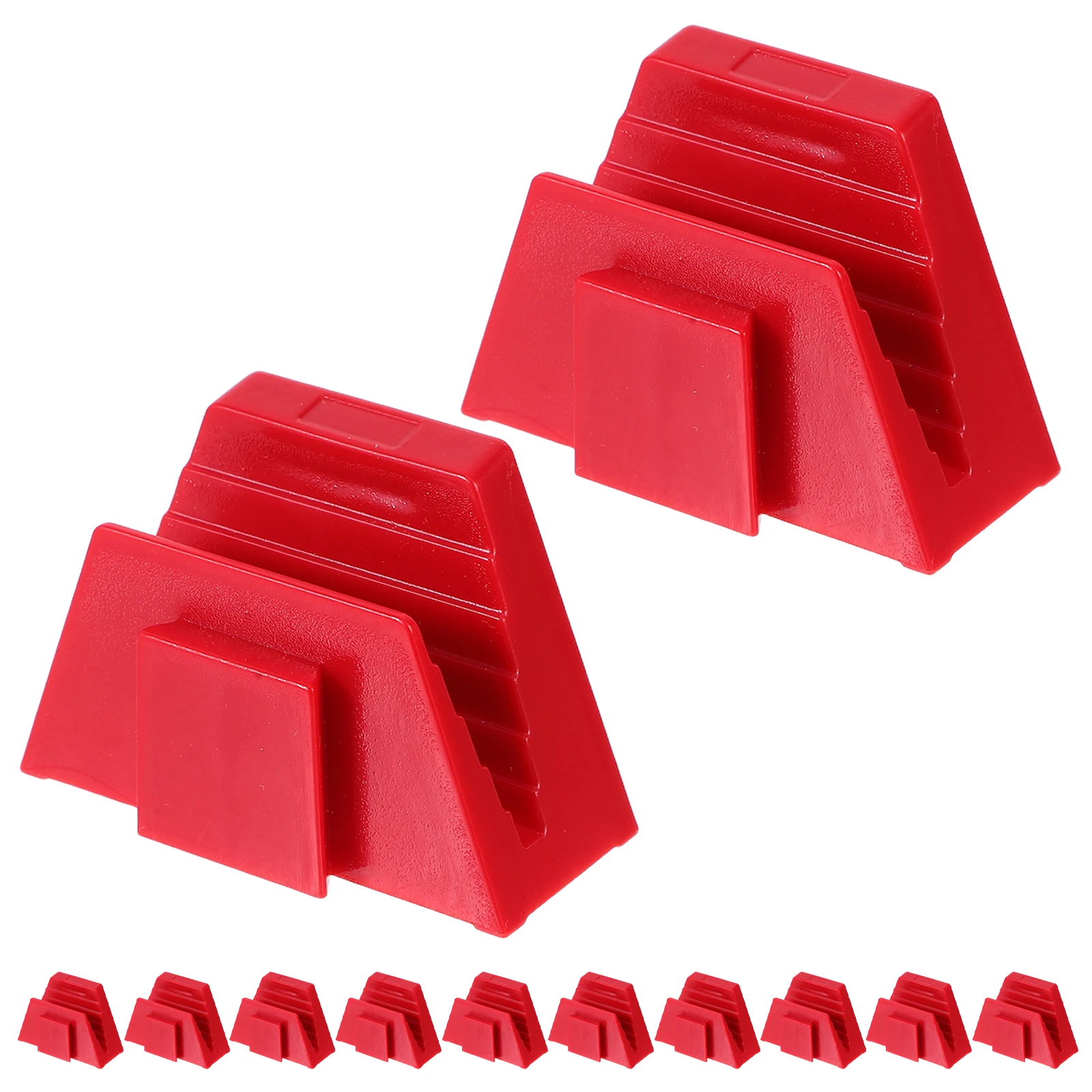 12 Pcs Wrench Storage Rack Tool Bracket Garden Organizer Tray Holder for Outdoor Plastic Hand Garage 
12 Pcs Wrench Storage Rack Tool Bracket Garden Organizer Tray Holder for Outdoor Plastic Hand Garage