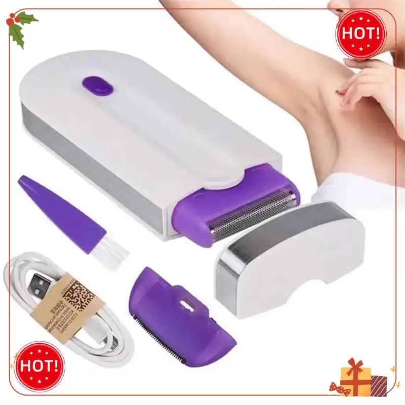 ABLE-Women's Shaver USB Rechargeable Shaver Automatic Face, Leg, Bikini, Lip Hair Remover
ABLE-Women's Shaver USB Rechargeable Shaver Automatic Face, Leg, Bikini, Lip Hair Remover