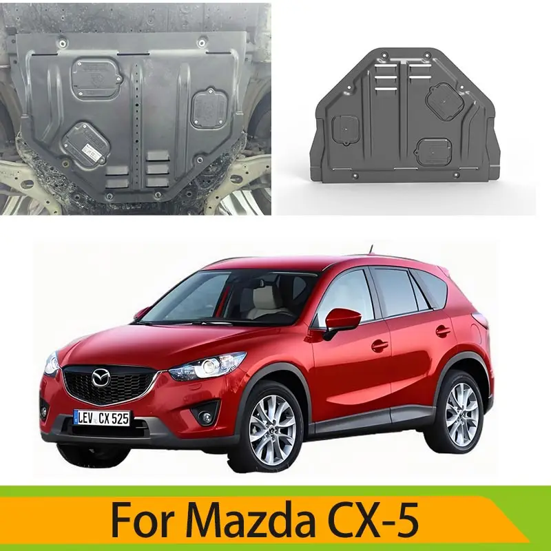 Car Accessories Black Under Engine Guard Mudguard Board Splash Shield Mud Fender Plate Panel For Mazda CX-5 2011-2017
Car Accessories Black Under Engine Guard Mudguard Board Splash Shield Mud Fender Plate Panel For Mazda CX-5 2011-2017