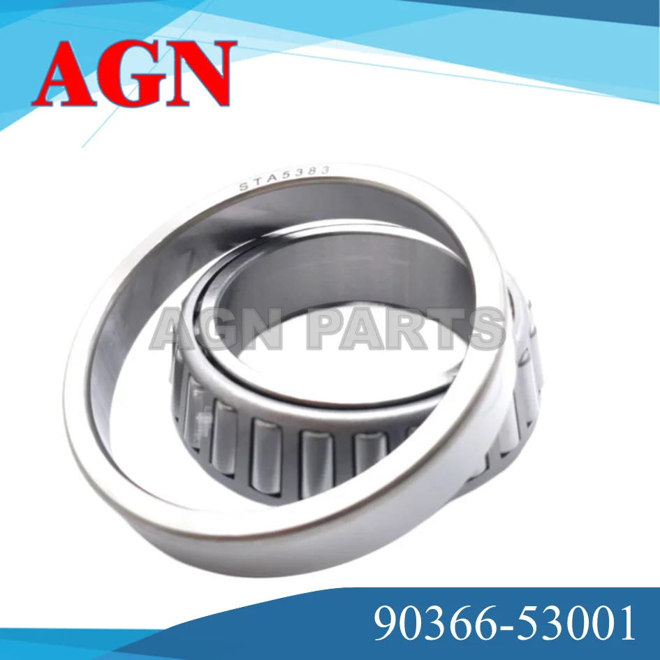 Для TOYOTA PRADO FJ Cruiser передний подшипник дифференциала, 90366-53001 90366-53004 90366-T0016 STA5383
Для TOYOTA PRADO FJ Cruiser передний подшипник дифференциала, 90366-53001 90366-53004 90366-T0016 STA5383