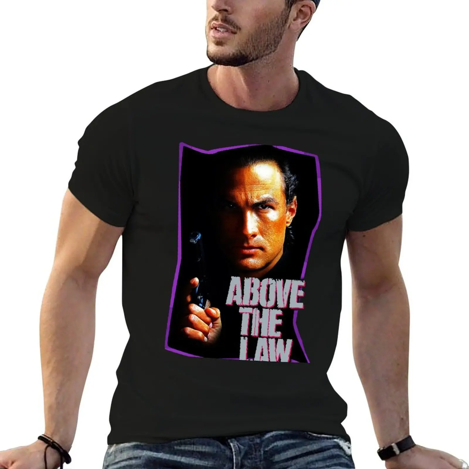 Above The Law T-Shirt t shirts for man cotton funny graphic t shirts for man g man t shirts for men T-shirt
Above The Law T-Shirt t shirts for man cotton funny graphic t shirts for man g man t shirts for men T-shirt