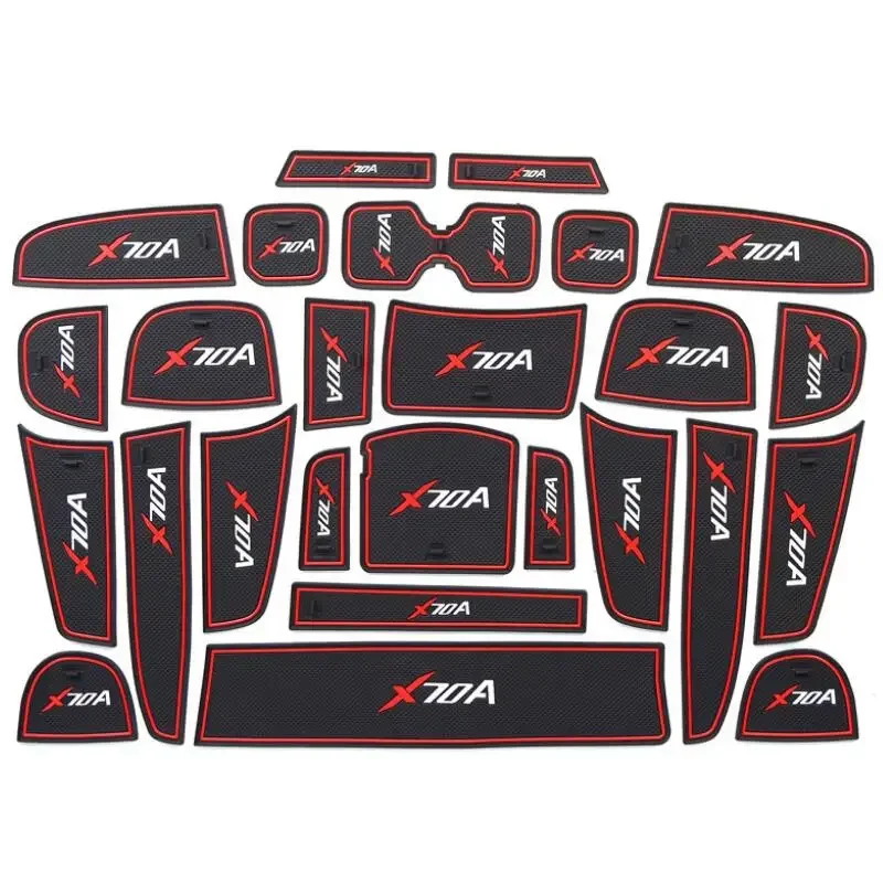 Car Gate Slot Pad Door Groove Mat Cup Armrest Storage Anti-Slip Mat For Changan Oshan X70A
Car Gate Slot Pad Door Groove Mat Cup Armrest Storage Anti-Slip Mat For Changan Oshan X70A