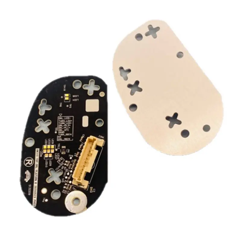LED Light Circuit Board Chip DRL Source Ballast Module For Car Headlights For VW ID3 2020-2023
LED Light Circuit Board Chip DRL Source Ballast Module For Car Headlights For VW ID3 2020-2023