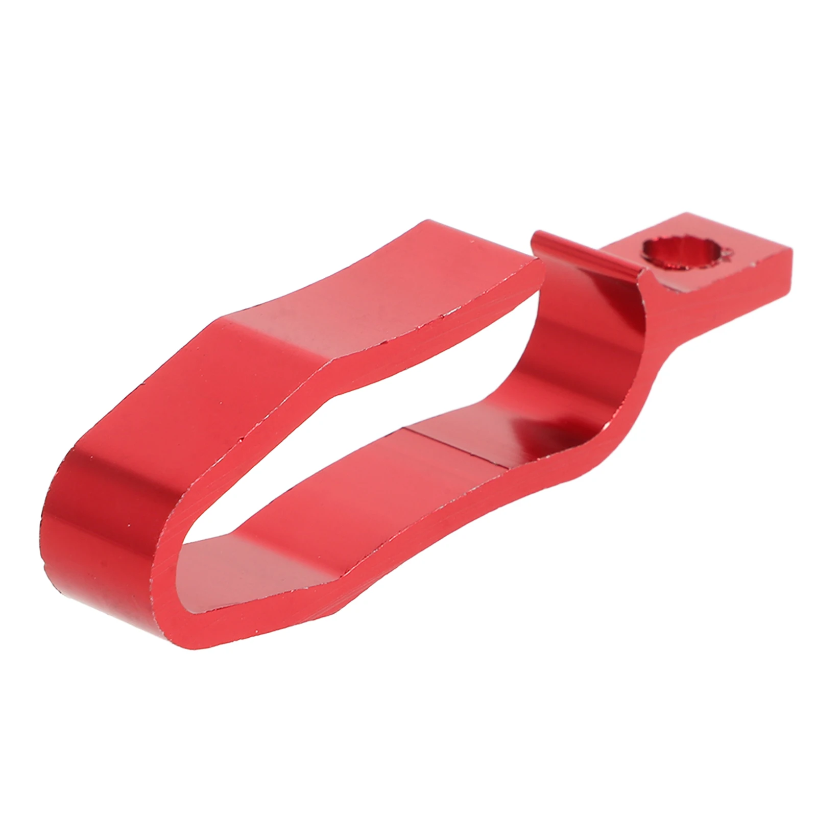 Brake Line Clamps Aluminum Alloy Oil Tube Clips for Motorcycle Cable Mounting Long Short Pipes Universal Fits Most Models Easy
Brake Line Clamps Aluminum Alloy Oil Tube Clips for Motorcycle Cable Mounting Long Short Pipes Universal Fits Most Models Easy