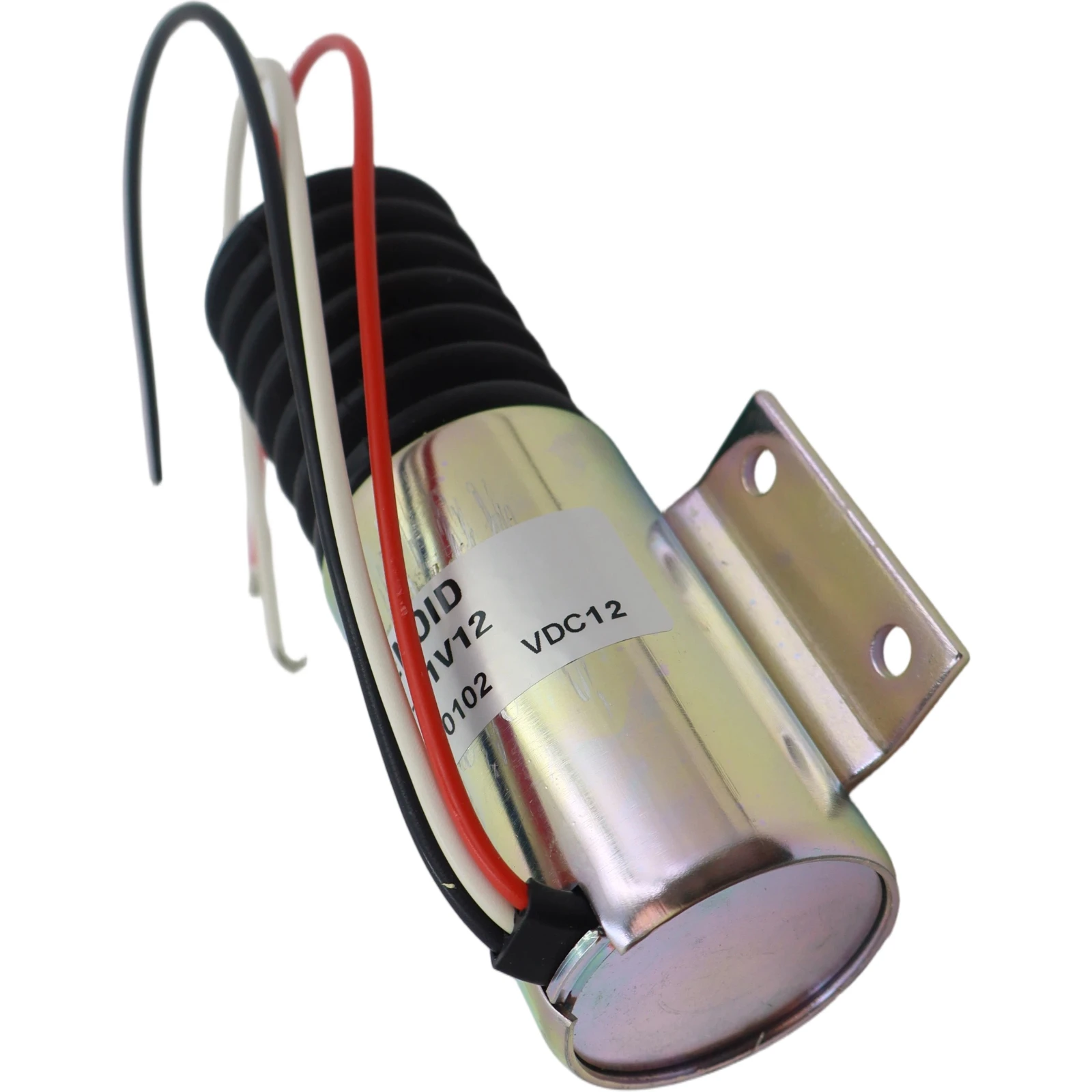 12V Solenoid valve P613-A1V12 For Trombetta Excavator
12V Solenoid valve P613-A1V12 For Trombetta Excavator