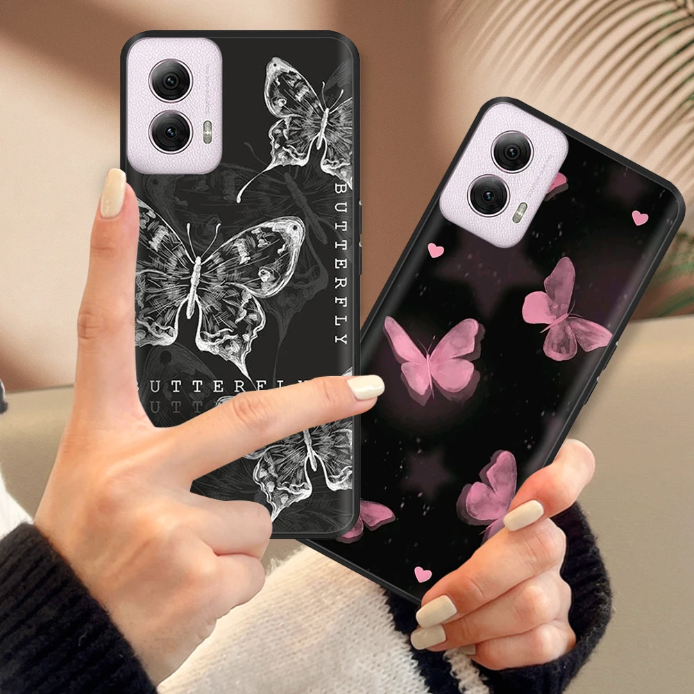 For Moto G Power 2024 Case Soft Silicone Cover For Motorola G Power 2024 5G Phone Case For Moto G53 Back Cover Coque Fundas Capa
For Moto G Power 2024 Case Soft Silicone Cover For Motorola G Power 2024 5G Phone Case For Moto G53 Back Cover Coque Fundas Capa