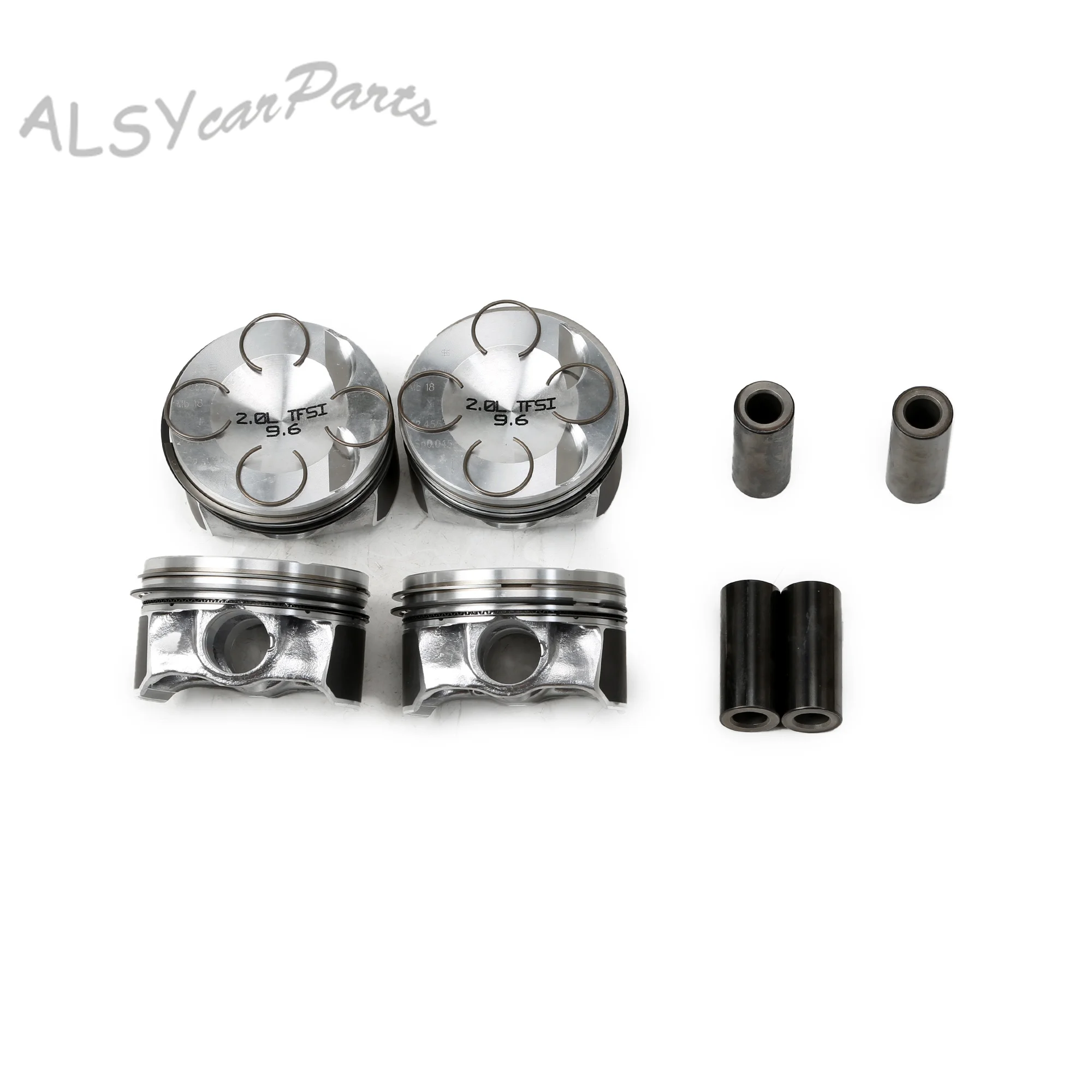 Engine 4PCS Pistons & Rings Set 42025606 For AUDI A3 A6 A7 A8 TT Quattro VW Golf GTI Tiguan SKODA SEAT Alhambra 06L107065P
Engine 4PCS Pistons & Rings Set 42025606 For AUDI A3 A6 A7 A8 TT Quattro VW Golf GTI Tiguan SKODA SEAT Alhambra 06L107065P