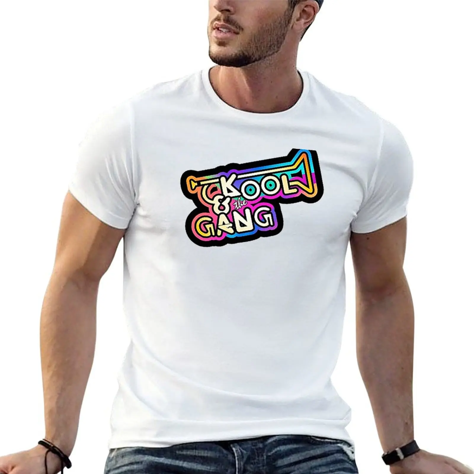 KOOL & GANG T-Shirt g man t shirts for men man t shirts graphic T-Shirt
KOOL & GANG T-Shirt g man t shirts for men man t shirts graphic T-Shirt