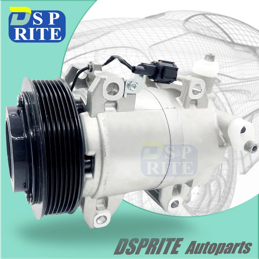 AC Air Conditioning Compressor For Nissan Teana J31 MAXIMA CEFIRO QR20DE 92600-9Y60A 926009Y60A 92600 9Y60A
AC Air Conditioning Compressor For Nissan Teana J31 MAXIMA CEFIRO QR20DE 92600-9Y60A 926009Y60A 92600 9Y60A
