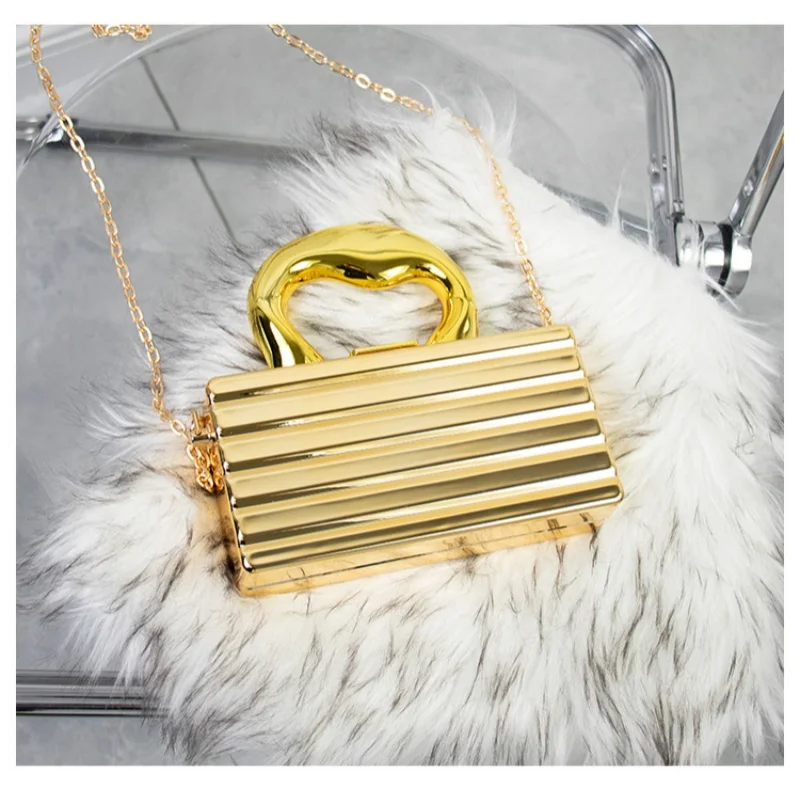 Женская вечерняя сумка, женская персонализированная сумка через плечо, мини-вечерняя сумочка, женская сумка для банкета
Женская вечерняя сумка, женская персонализированная сумка через плечо, мини-вечерняя сумочка, женская сумка для банкета